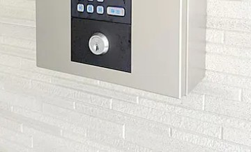 シエル竹ノ塚のセキュリティ