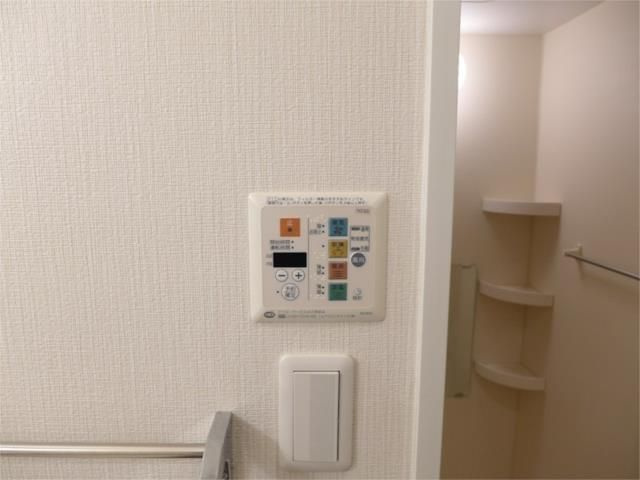 ナチュラルハウスの設備