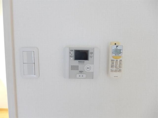 ナチュラルハウスのセキュリティ