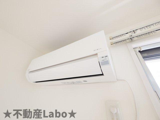 シャルマンファミーユ　I棟の設備