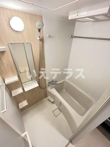 プレリスNEO神戸湊川公園ヴェルトの浴室