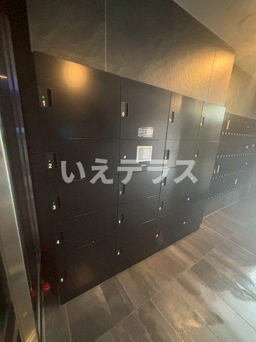 プレリスNEO神戸湊川公園ヴェルトのその他共用部分