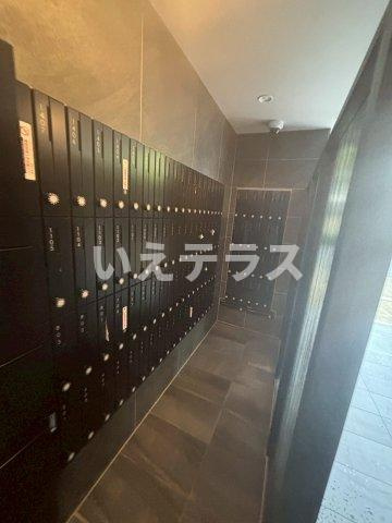 プレリスNEO神戸湊川公園ヴェルトのその他共用部分