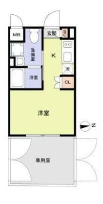 【間取り】 | ＡＳＴＩＬＥ高田馬場