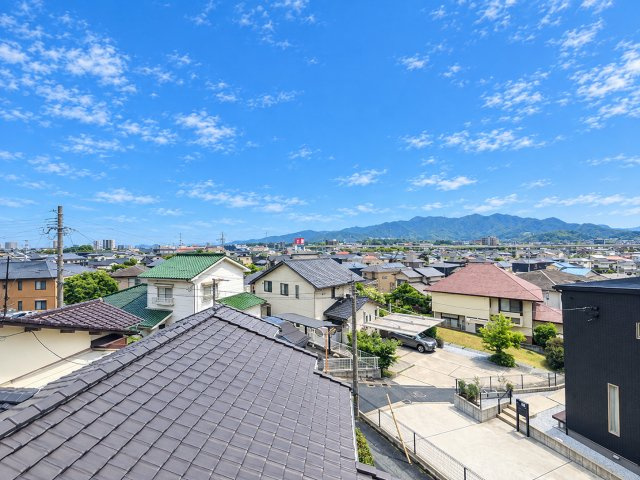 湯川新町二丁目16番9号（B-10）の展望
