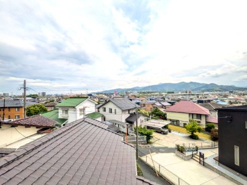 湯川新町二丁目16番9号（B-10）の展望