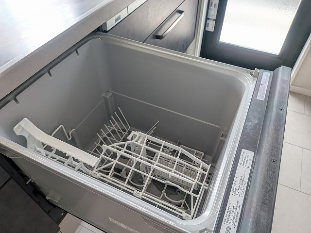 湯川新町二丁目16番9号（B-10）のキッチン