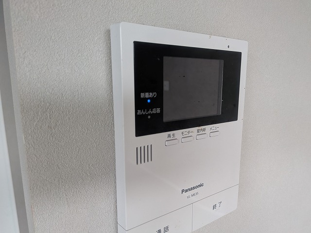 湯川新町二丁目16番9号（B-10）のセキュリティ