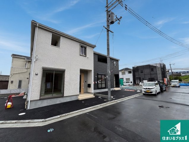 摂津市鳥飼和道　第1期　新築一戸建て