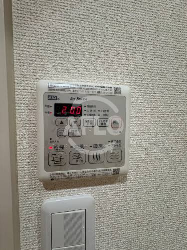 フジパレスあびこⅤ番館の設備|フジパレスあびこⅤ番館　浴室乾燥機