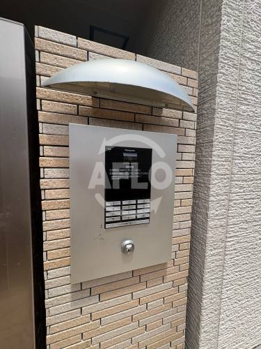 フジパレスあびこⅤ番館のセキュリティ|フジパレスあびこⅤ番館　オートロック