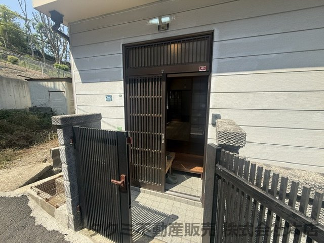 神戸市垂水区東垂水　中古戸建の外観