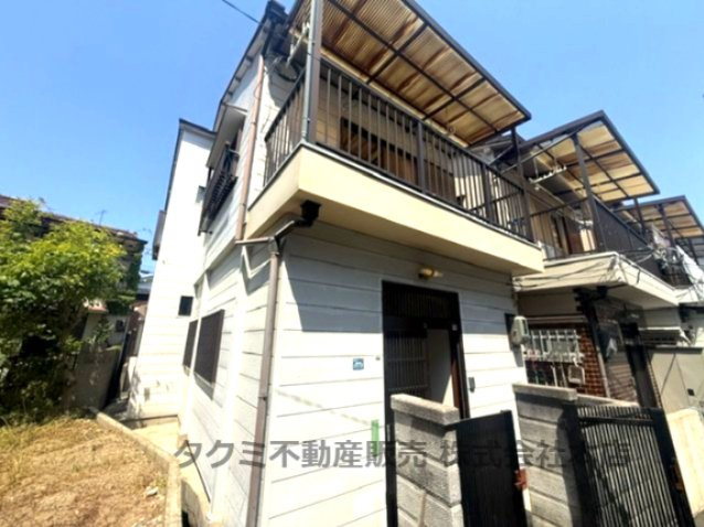 神戸市垂水区東垂水　中古戸建の外観|室内美麗　居住用はもちろん収益物件としてもいかがですか♪
全室南向きで日当たり良好です。