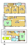 堺市東区日置荘西町3丁の画像