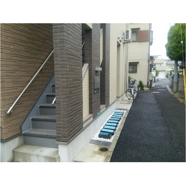 フローレスタ葛西 の外観