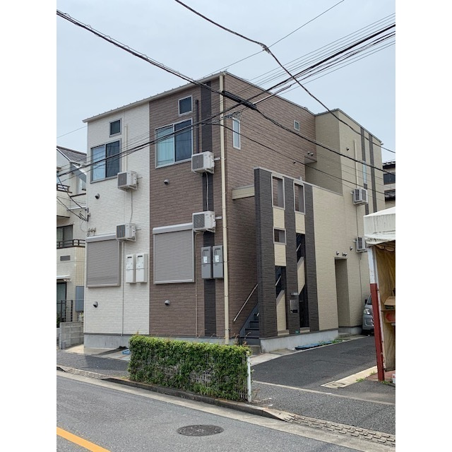 フローレスタ葛西 の外観