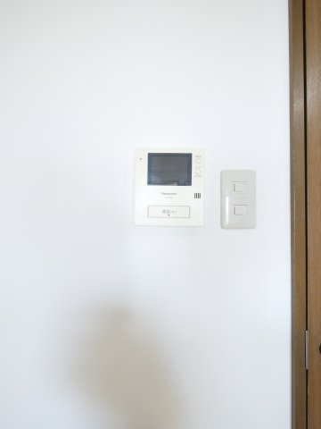 アクセスワケのセキュリティ|※写真は別の部屋のものです。