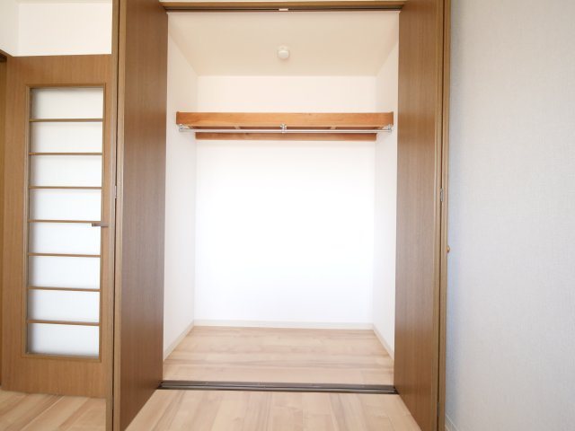 アクセスワケの収納|※写真は別の部屋のものです。
