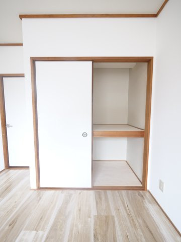 アクセスワケの収納