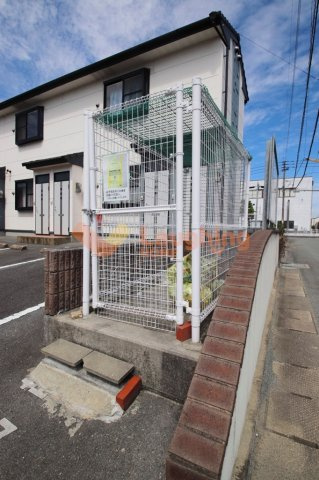 ハイデンレースラインの駐車場|駐車場です