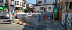 練馬区大泉学園町5丁目　新築一戸建住宅　全1棟　(保谷店)の画像