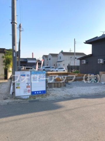 リーブルガーデン西脇市西脇16期の外観