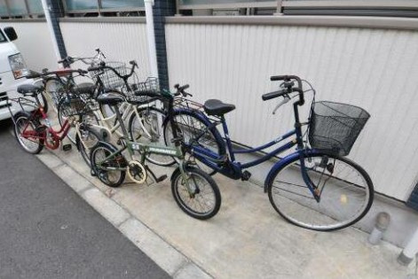 【その他共用部分】 | ベネボレンス千早
