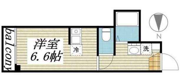 【間取り】 | ベネボレンス千早