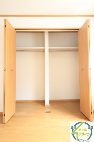 サンフローラＭ-Ａの収納|※類似部屋