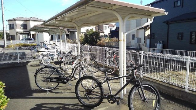 レオパレス古市場のその他共用部分