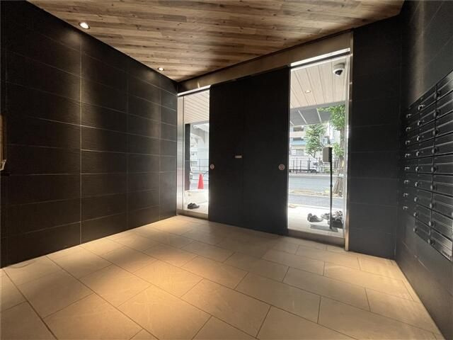 Ｓ－ＲＥＳＩＤＥＮＣＥ板橋大山のエントランス