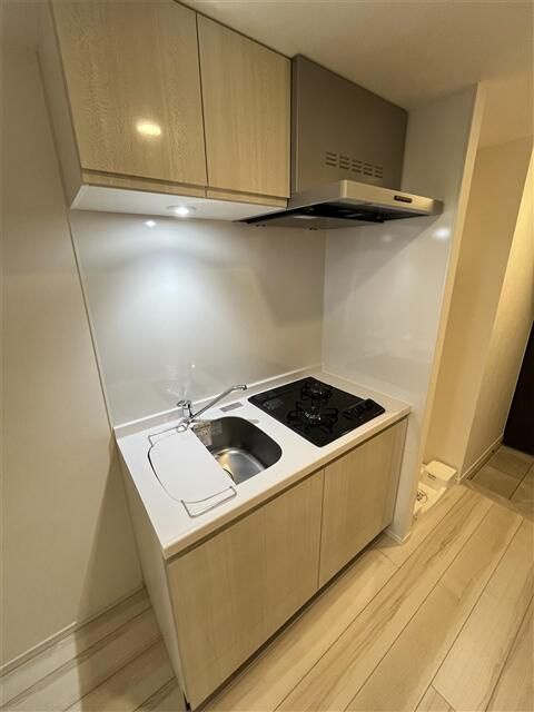 Ｓ－ＲＥＳＩＤＥＮＣＥ板橋大山のキッチン