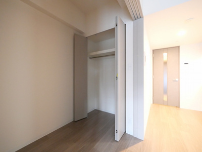【収納】 | アプリーレ阿波座南 | 専用の収納スペースです