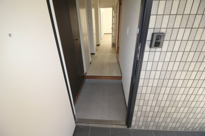 【玄関】 | アクア豊中