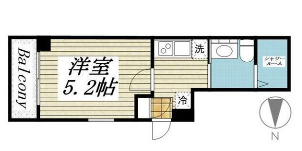【間取り】 | ベネボレンス千早