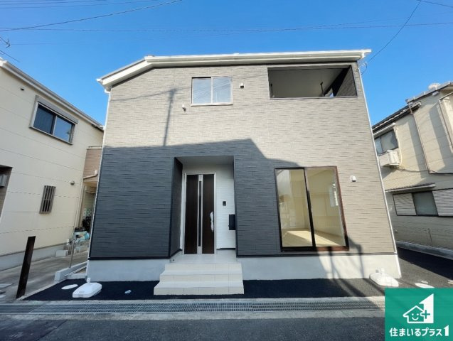 1日(土)2日(日)現地見学可能！　伊丹市山田　第3期　新築一戸建て