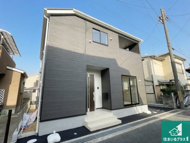 5日(土)6日(日)現地ご見学可能！　伊丹市山田　第3期　新築一戸建ての外観|安心の10年保証！外観を美しく保ち、雨水で汚れを落とします！気になることがありましたら、お気軽にお問い合わせください！
