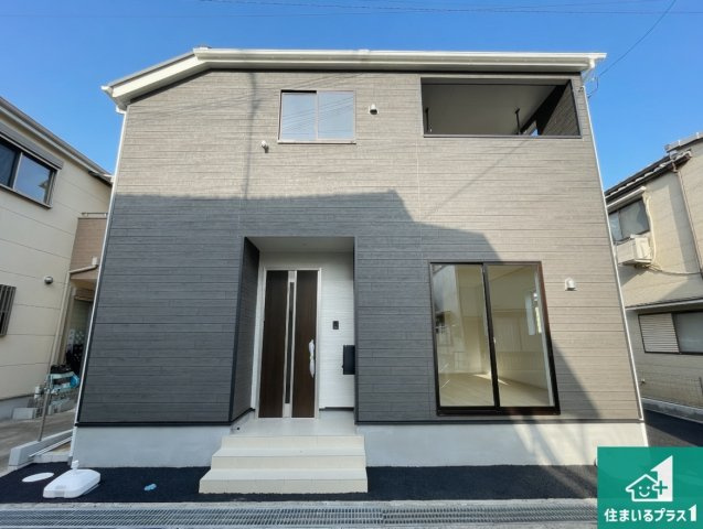 29日(土)30日(日)現地ご見学可能！　伊丹市山田　第3期　新築一戸建ての外観|お客様に長く安心して住んでいだだける事にこだわった家づくり！住んでからのアフターサービスにもしっかりと取り組んでいます！
