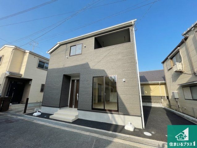 29日(土)30日(日)現地ご見学可能！　伊丹市山田　第3期　新築一戸建ての外観|お客様に長く安心して住んでいだだける事にこだわった家づくり！住んでからのアフターサービスにもしっかりと取り組んでいます！