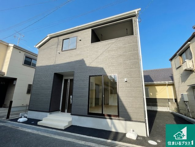 29日(土)30日(日)現地ご見学可能！　伊丹市山田　第3期　新築一戸建ての外観|お客様に長く安心して住んでいだだける事にこだわった家づくり！住んでからのアフターサービスにもしっかりと取り組んでいます！