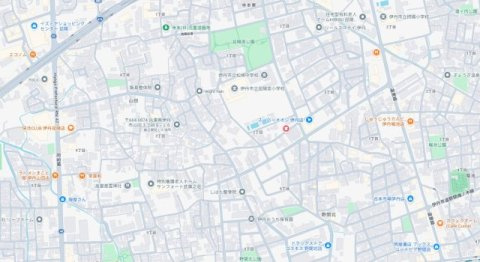 29日(土)30日(日)現地ご見学可能！　伊丹市山田　第3期　新築一戸建ての地図