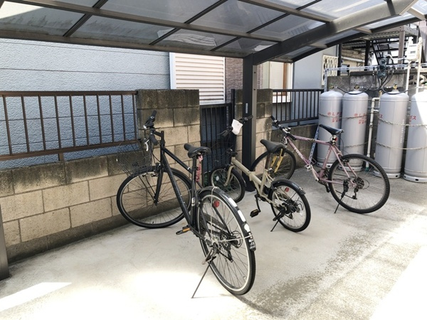 イーストパレスのその他共用部分