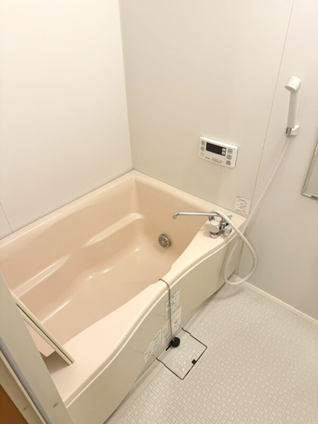 イーストパレスの浴室