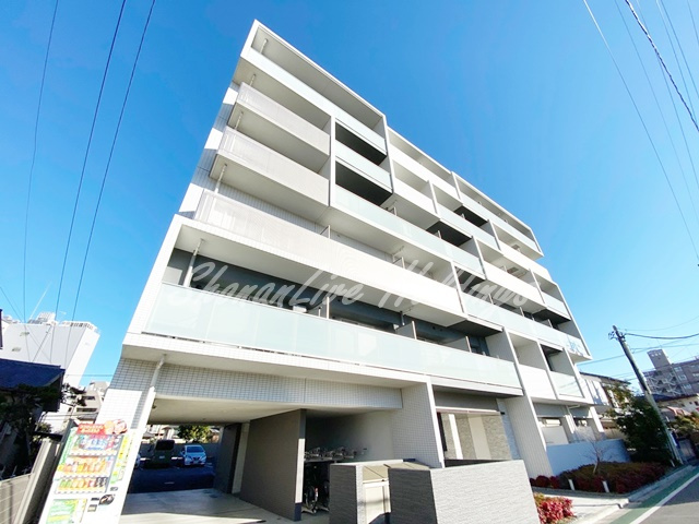 厚木市旭町１丁目の賃貸マンションの外観|鉄筋コンクリート造マンション♪