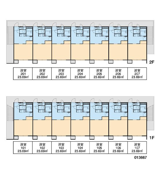 レオパレス古市場のその他