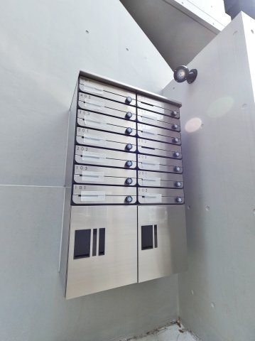 リーフ東日暮里のその他共用部分