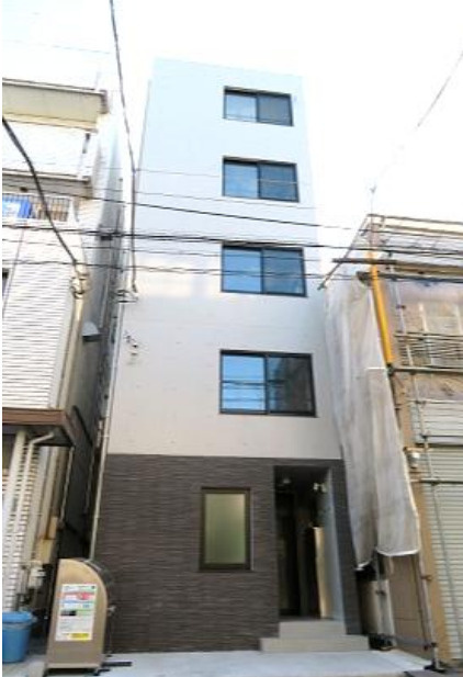 リーフ東日暮里