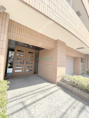 【エントランス】 | 浅草寺相馬参番館