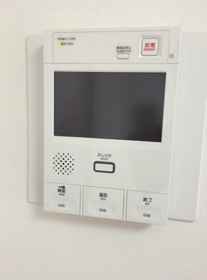 【セキュリティ】 | ジェイパーク西落合