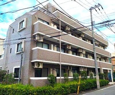 【外観】 | ジェイパーク西落合